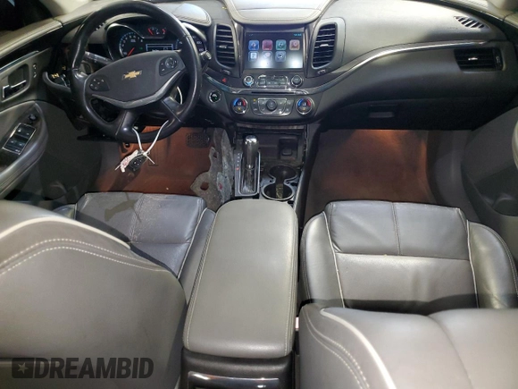 2015 Chevrolet Impala LTZ with VIN 2G1155SL7F9134716, listed as a Copart auction lot 89253795 with 150,304 mi miles and Clean Title. Bid and sale history available at DreamBid. Image 8.