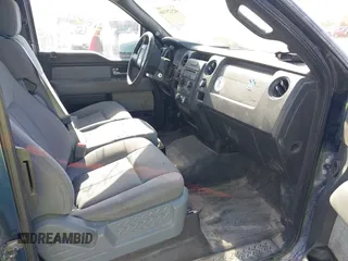 2014 Ford F-150 XL with VIN 1FTEX1EM3EKF81248, listed as a IAAI auction lot 42129740 with 93,767 mi miles and . Bid and sale history available at carsss.com. Image 5.