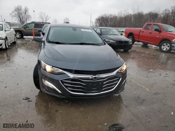 2019 Chevrolet Malibu LT with VIN 1G1ZD5ST1KF172756, listed as a Copart auction lot 47807095 with 97,720 mi miles and Salvage Title. Bid and sale history available at carsss.com. Image 5.