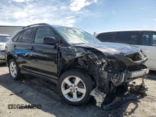 2005 Lexus RX 330 z VIN 2T2GA31UX5C031926, wystawiony jako Copart lot #57992015 z przebiegiem 216 623 mil mil oraz Szkoda całkowita • Salvage title. Historia ofert i sprzedaży dostępna na DreamBid. Obrazek 4.