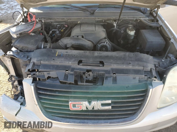 2007 GMC Yukon SLE with VIN 1GKFK130X7J145609, listed as a Copart auction lot 85299064 with 266,337 mi miles and Salvage Title. Bid and sale history available at carsss.com. Image 14.