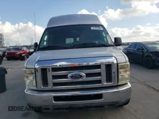 2010 Ford Econoline Cargo Commercial with VIN 1FTSS3EL8ADA57144, listed as a Copart auction lot 72791634 with Not provided miles and Clean title. Bid and sale history available at DreamBid. Image 5.