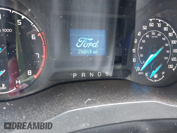 2022 Ford Ranger XL with VIN 1FTER4EH2NLD53847, listed as a IAAI auction lot 41895171 with 24,049 mi miles. Bid and sale history available at carsss.com. Image 15.
