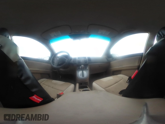 2007 Nissan Sentra 2.0 with VIN 3N1AB61E67L722486, listed as a IAAI auction lot 41247039 with 140,043 mi miles and . Bid and sale history available at DreamBid. Image 18.
