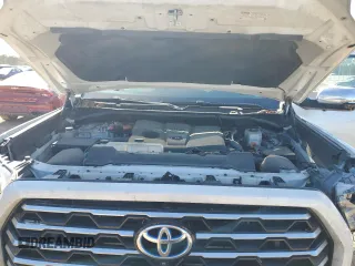 2022 Toyota Tundra Capstone Hybrid with VIN 5TFVC5DB5NX010169, listed as a Copart auction lot 47252305 with 68,771 mi miles and Clean title. Bid and sale history available at DreamBid. Image 11.