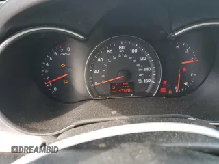 2015 Kia Sorento LX with VIN 5XYKT4A69FG657456, listed as a Copart auction lot 51454525 with 147,528 mi miles and Salvage Title. Bid and sale history available at DreamBid. Image 9.