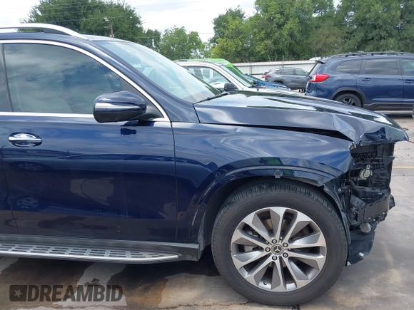 2020 Mercedes-Benz GLE 350 z VIN 4JGFB4KE0LA052145, wystawiony jako IAAI lot #42344452 z przebiegiem 32 435 mil mil oraz . Historia ofert i sprzedaży dostępna na DreamBid. Obrazek 18.