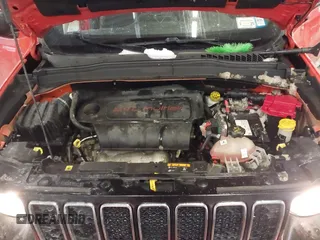 2019 Jeep Renegade Sport with VIN ZACNJBAB0KPK37256, listed as a IAAI auction lot 41629710 with 47,540 mi miles and . Bid and sale history available at DreamBid. Image 10.