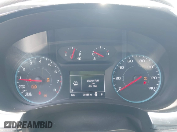 2018 Chevrolet Traverse LT Cloth with VIN 1GNERGKW6JJ183543, listed as a IAAI auction lot 42471508 with 78,888 mi miles and . Bid and sale history available at DreamBid. Image 7.