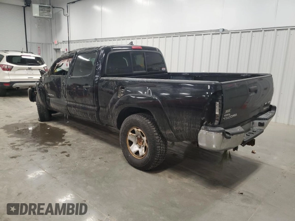 2012 Toyota Tacoma with VIN 3TMMU4FN1CM046468, listed as a Copart auction lot 87392564 with Not provided miles and Salvage title. Bid and sale history available at DreamBid. Image 2.