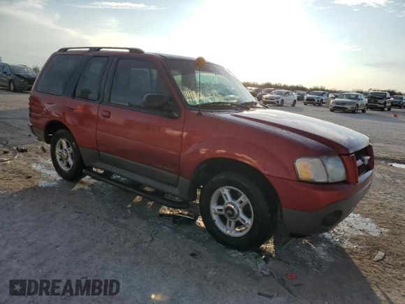 2002 Ford Explorer Sport Value z VIN 1FMYU60E92UD69601, wystawiony jako Copart lot #88303645 z przebiegiem 223 132 mil mil oraz Szkoda całkowita • Salvage title. Historia ofert i sprzedaży dostępna na DreamBid. Obrazek 4.