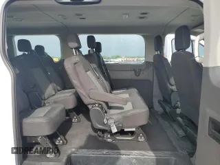 2021 Ford Transit Passenger XL с VIN 1FBAX2Y85MKA50333, выставлен на аукционе Copart как лот 59499755 с пробегом 90 142 миль миль и Чистый • Clean title. История ставок и продаж доступна на DreamBid. Изображение 11.