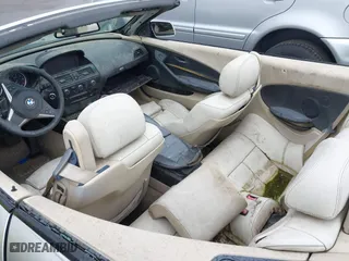 2006 BMW 6 Series 650Ci with VIN WBAEK13406CN76356, listed as a IAAI auction lot 41927866 with 1 mi miles. Bid and sale history available at carsss.com. Image 6.