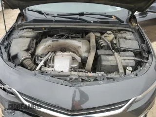 2016 Chevrolet Malibu Premier with VIN 1G1ZH5SXXGF262311, listed as a Copart auction lot 45964615 with 148,085 mi miles and Salvage Title. Bid and sale history available at DreamBid. Image 11.