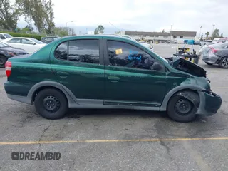 2001 Toyota ECHO with VIN JTDBT123310107980, listed as a IAAI auction lot 42131638 with Not Provided miles and . Bid and sale history available at DreamBid. Image 13.