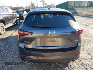2024 Mazda CX-5 S Select with VIN JM3KFBBL1R0477504, listed as a IAAI auction lot 40894634 with 2,452 mi miles and . Bid and sale history available at carsss.com. Image 16.