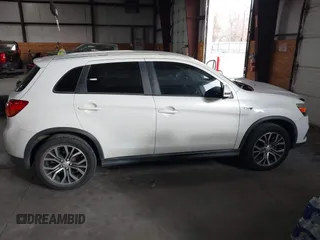 2016 Mitsubishi Outlander Sport 2.4 ES with VIN JA4AR3AW1GZ025018, listed as a IAAI auction lot 41021679 with 55,175 mi miles. Bid and sale history available at carsss.com. Image 13.