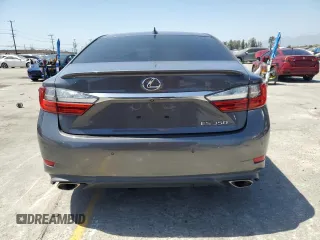 2016 Lexus ES 330 z VIN 58ABK1GGXGU006214, wystawiony jako Copart lot #57451925 z przebiegiem 99 852 mil mil oraz Szkoda całkowita • Salvage title. Historia ofert i sprzedaży dostępna na DreamBid. Obrazek 6.