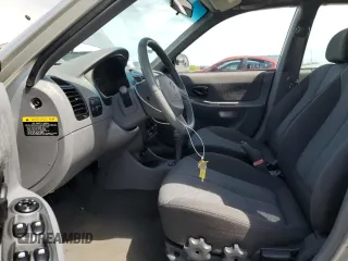 2005 Hyundai Accent GLS with VIN KMHCG45C65U576674, listed as a Copart auction lot 50726074 with 118,532 mi miles and Non Repairable. Bid and sale history available at carsss.com. Image 7.