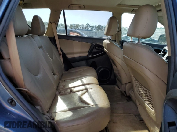 2012 Toyota RAV4 Limited with VIN 2T3YK4DV8CW015033, listed as a Copart auction lot 47965025 with 213,255 mi miles and Clean title. Bid and sale history available at DreamBid. Image 11.