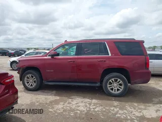 2016 Chevrolet Tahoe LT with VIN 1GNSCBKCXGR329921, listed as a IAAI auction lot 41915654 with 273,945 mi miles and . Bid and sale history available at DreamBid. Image 14.