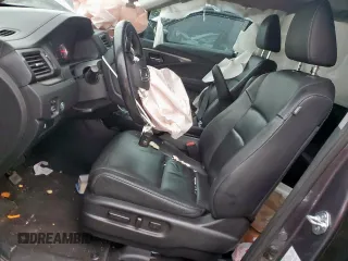 2022 Honda Pilot EX-L с VIN 5FNYF5H54NB011235, выставлен на аукционе Copart как лот 55689015 с пробегом 90 078 миль миль и Списание • Salvage title. История ставок и продаж доступна на DreamBid. Изображение 7.