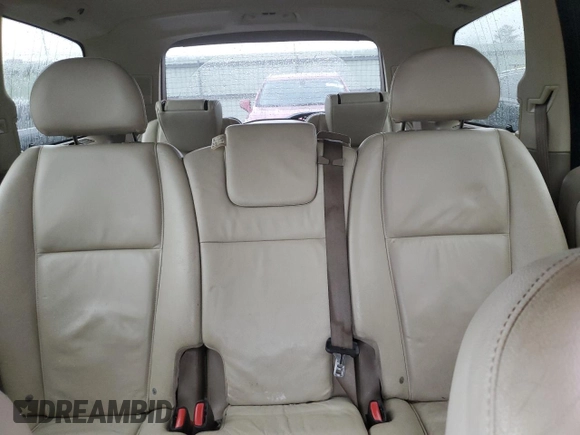 2014 Volvo XC90 with VIN YV4952CZ6E1690012, listed as a Copart auction lot 59971975 with 158,220 mi miles and Salvage title. Bid and sale history available at DreamBid. Image 10.