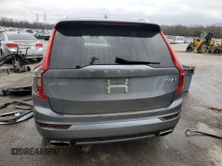 2017 Volvo XC90 R-Design with VIN YV4A22PM4H1155530, listed as a Copart auction lot 71935332 with 67,818 mi miles. Bid and sale history available at carsss.com. Image 6.