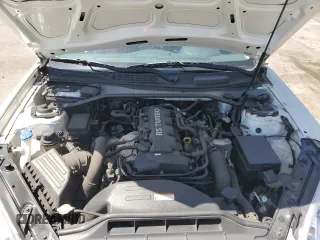 2012 Hyundai Genesis Coupe 2.0T с VIN KMHHT6KD6CU072455, выставлен на аукционе Copart как лот 58554615 с пробегом 76 279 миль миль и Списание • Salvage title. История ставок и продаж доступна на DreamBid. Изображение 11.