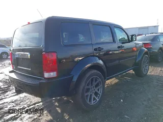 2007 Dodge Nitro SLT with VIN 1D8GT58K47W560542, listed as a IAAI auction lot 41218781 with 151,328 mi miles. Bid and sale history available at carsss.com. Image 4.