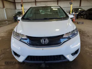 2017 Honda Fit EX with VIN 3HGGK5G74HM701630, listed as a Copart auction lot 47246445 with 84,552 mi miles and Salvage title. Bid and sale history available at DreamBid. Image 5.