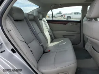 2011 Toyota Avalon with VIN 4T1BK3DB0BU420140, listed as a Copart auction lot 50015535 with 158,904 mi miles and Salvage Title. Bid and sale history available at carsss.com. Image 10.