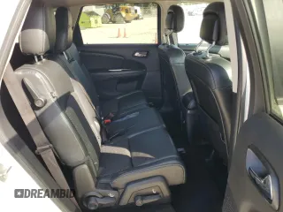 2019 Dodge Journey Crossroad with VIN 3C4PDCGB2KT804592, listed as a Copart auction lot 43361505 with 71,986 mi miles and Non Repairable. Bid and sale history available at DreamBid. Image 11.