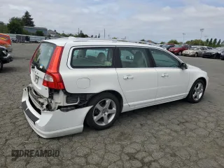 2010 Volvo V70 z VIN YV1960BW0A1164765, wystawiony jako Copart lot #54581225 z przebiegiem 176 252 mil mil oraz Szkoda całkowita • Salvage title. Historia ofert i sprzedaży dostępna na DreamBid. Obrazek 3.