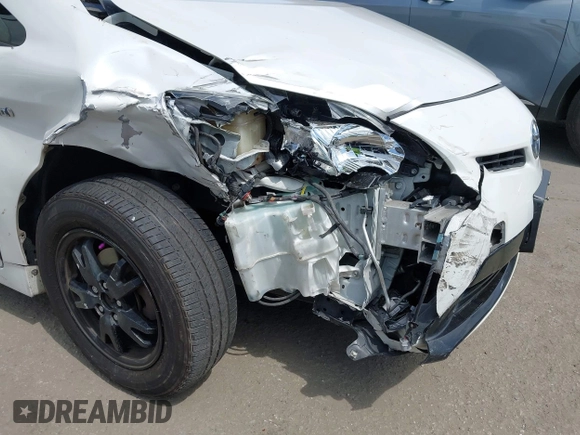 2014 Toyota Prius Four with VIN JTDKN3DU3E0378684, listed as a IAAI auction lot 41944116 with 198,514 mi miles. Bid and sale history available at carsss.com. Image 6.