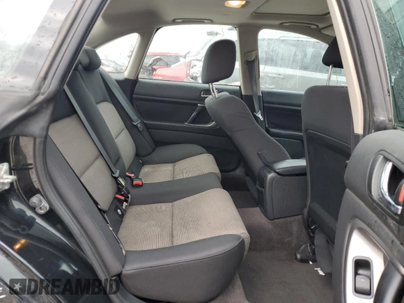 2007 Subaru Legacy Special with VIN 4S3BL616077205468, listed as a Copart auction lot 47374605 with 206,002 mi miles and Clean title. Bid and sale history available at DreamBid. Image 10.