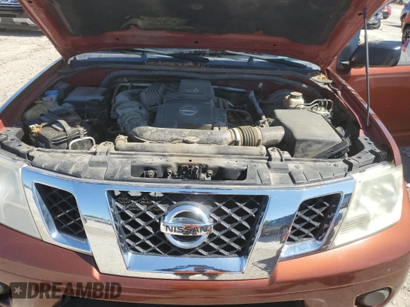 2016 Nissan Frontier SV z VIN 1N6AD0ER3GN758862, wystawiony jako Copart lot #58029755 z przebiegiem 173 131 mil mil oraz Szkoda całkowita • Salvage title. Historia ofert i sprzedaży dostępna na DreamBid. Obrazek 11.