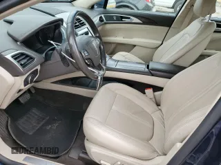 2017 Lincoln MKZ Reserve с VIN 3LN6L5E96HR645538, выставлен на аукционе Copart как лот 57254745 с пробегом 79 915 миль миль и Чистый • Clean title. История ставок и продаж доступна на DreamBid. Изображение 7.