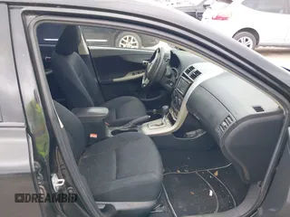 2010 Toyota Corolla with VIN 2T1BU4EE3AC527238, listed as a IAAI auction lot 41970709 with 117,945 mi miles. Bid and sale history available at carsss.com. Image 5.