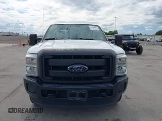 2015 Ford F-250 Lariat with VIN 1FT7W2B64FEB95963, listed as a IAAI auction lot 42389657 with 23,866 mi miles and . Bid and sale history available at DreamBid. Image 12.