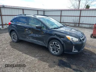 2017 Subaru Crosstrek Premium z VIN JF2GPABC3H8209349, wystawiony jako IAAI lot #41882020 z przebiegiem 48 535 mil mil oraz . Historia ofert i sprzedaży dostępna na DreamBid. Obrazek 1.