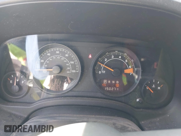 2014 Jeep Patriot Sport z VIN 1C4NJPBB7ED509853, wystawiony jako IAAI lot #42307976 z przebiegiem 150 271 mil mil oraz . Historia ofert i sprzedaży dostępna na DreamBid. Obrazek 7.