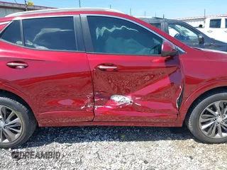 2022 Buick Encore GX Select с VIN KL4MMDSL1NB119119, выставлен на аукционе IAAI как лот 41974559 с пробегом 34 587 миль миль и . История ставок и продаж доступна на DreamBid. Изображение 13.