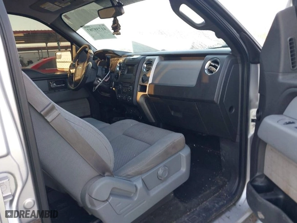 2014 Ford F-150 XL with VIN 1FTFW1CFXEKF15954, listed as a IAAI auction lot 41759787 with 184,091 mi miles. Bid and sale history available at carsss.com. Image 5.
