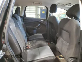2017 Ford Escape SE with VIN 1FMCU9GD2HUD96737, listed as a Copart auction lot 53681115 with 166,521 mi miles and Clean Title. Bid and sale history available at carsss.com. Image 11.
