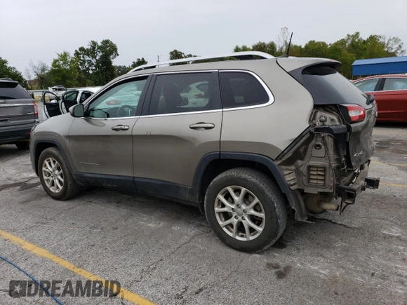 2016 Jeep Cherokee Altitude with VIN 1C4PJMCS8GW241263, listed as a Copart auction lot 73146334 with 101,581 mi miles and Clean title. Bid and sale history available at DreamBid. Image 2.