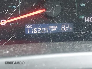 2009 Toyota Camry with VIN 4T1BE46K49U392489, listed as a IAAI auction lot 42099136 with 116,205 mi miles and . Bid and sale history available at DreamBid. Image 7.