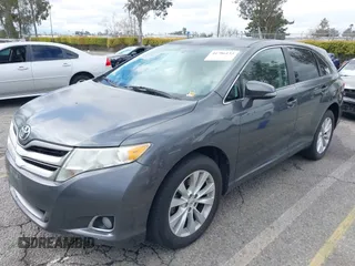 2013 Toyota Venza LE with VIN 4T3ZA3BB0DU071639, listed as a IAAI auction lot 41786133 with 129,492 mi miles. Bid and sale history available at carsss.com. Image 2.