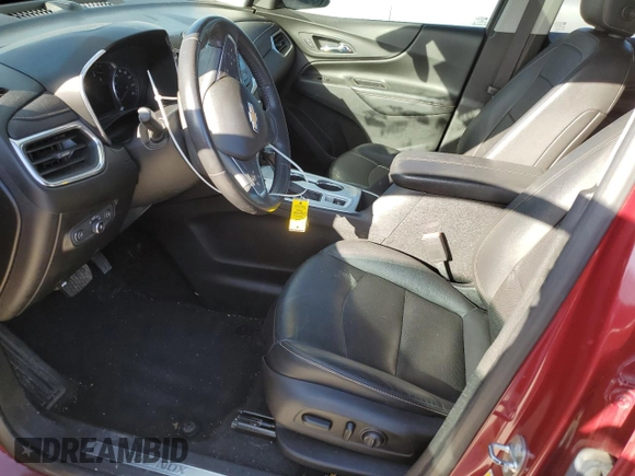 2019 Chevrolet Equinox Premier with VIN 2GNAXYEXXK6261738, listed as a Copart auction lot 48056865 with 69,628 mi miles and Salvage Title. Bid and sale history available at carsss.com. Image 7.