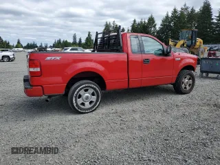 2004 Ford F-150 XL z VIN 1FTRF12W64NC61445, wystawiony jako Copart lot #57894955 z przebiegiem 87 482 mil mil oraz Szkody całkowita. Historia ofert i sprzedaży dostępna na DreamBid. Obrazek 3.